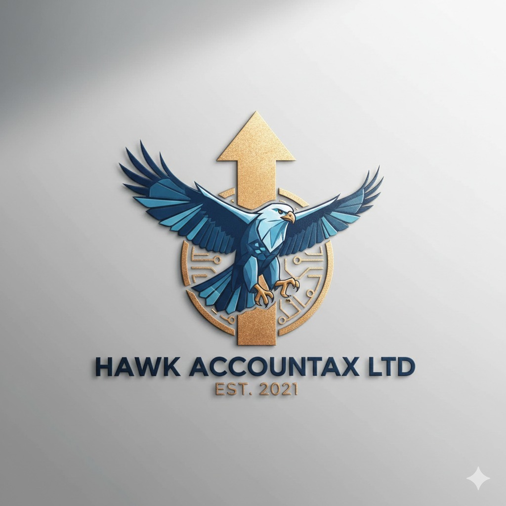 HAWK ACCOUNTAX LTD logo